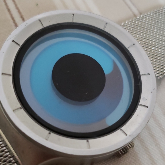 3 for 30🔥Men's silver watch - Picture 2 of 6